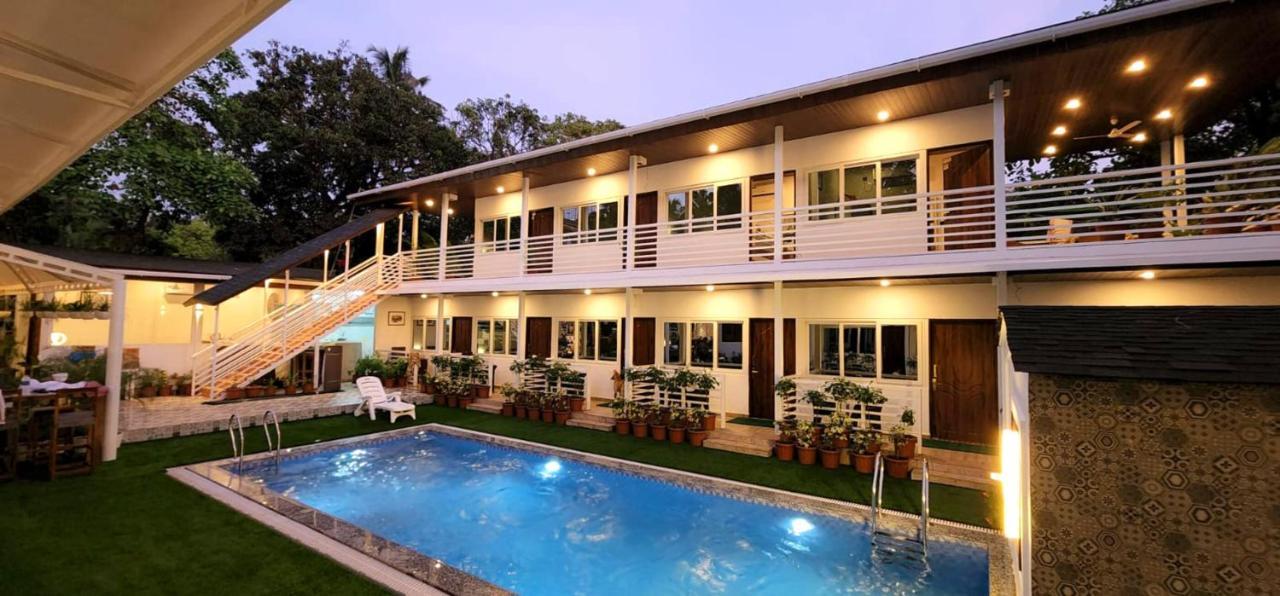 Whiteflower Cottages ואגאטור מראה חיצוני תמונה