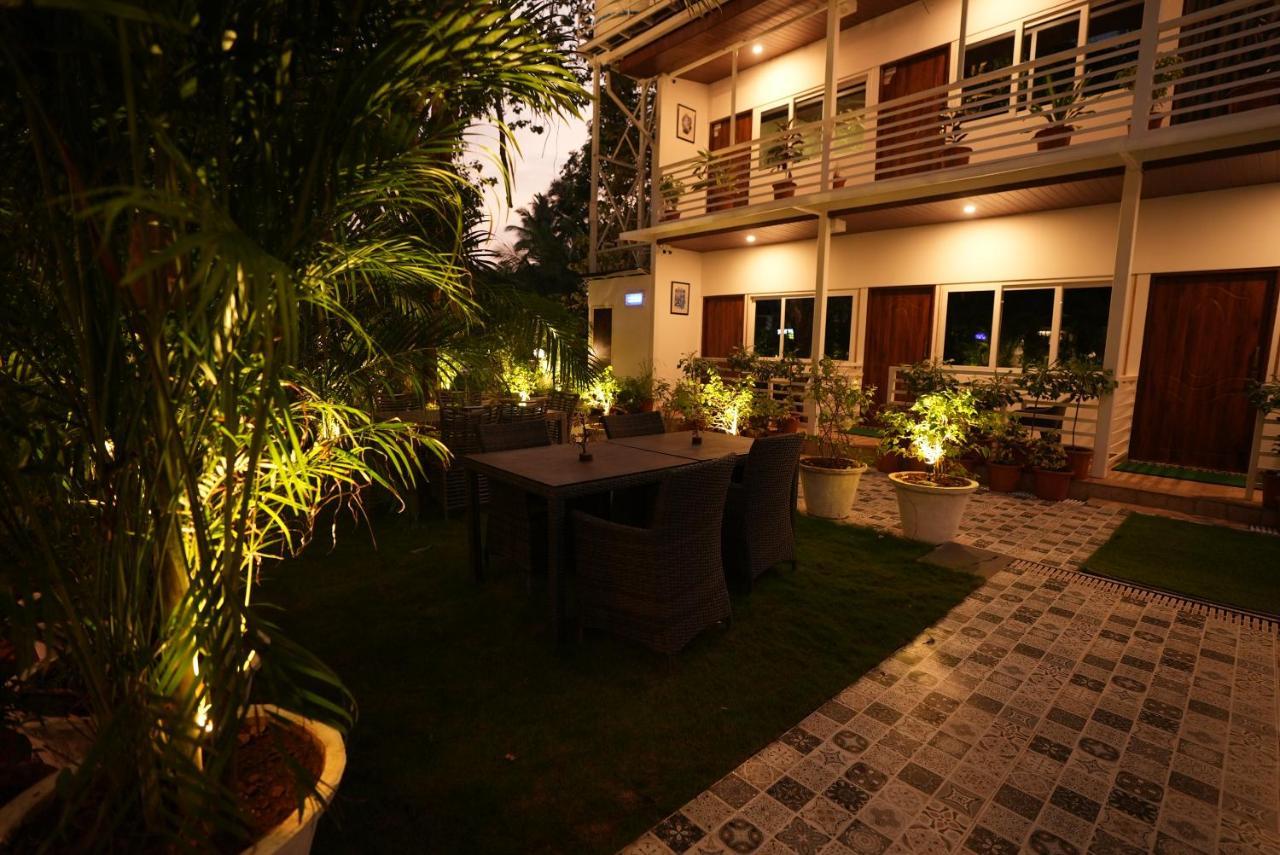 Whiteflower Cottages ואגאטור מראה חיצוני תמונה