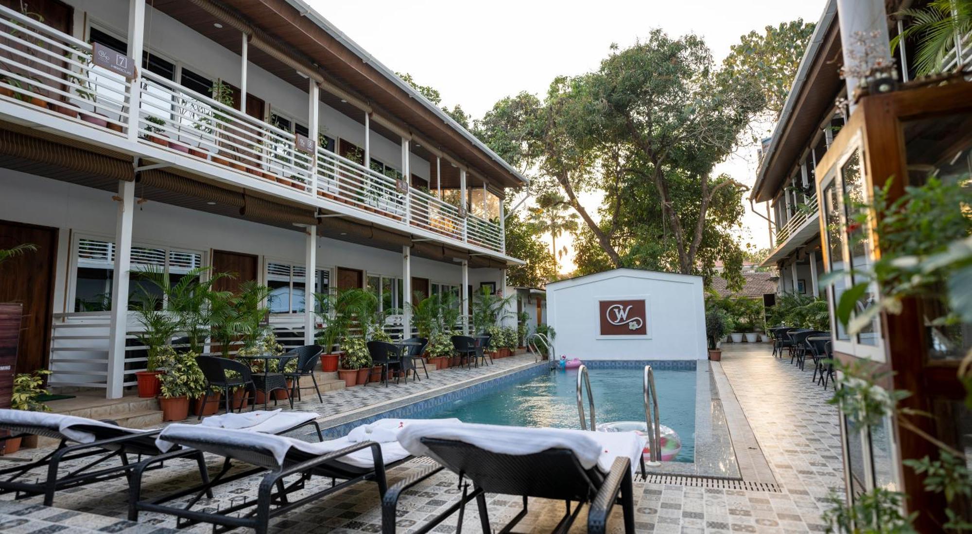 Whiteflower Cottages ואגאטור מראה חיצוני תמונה