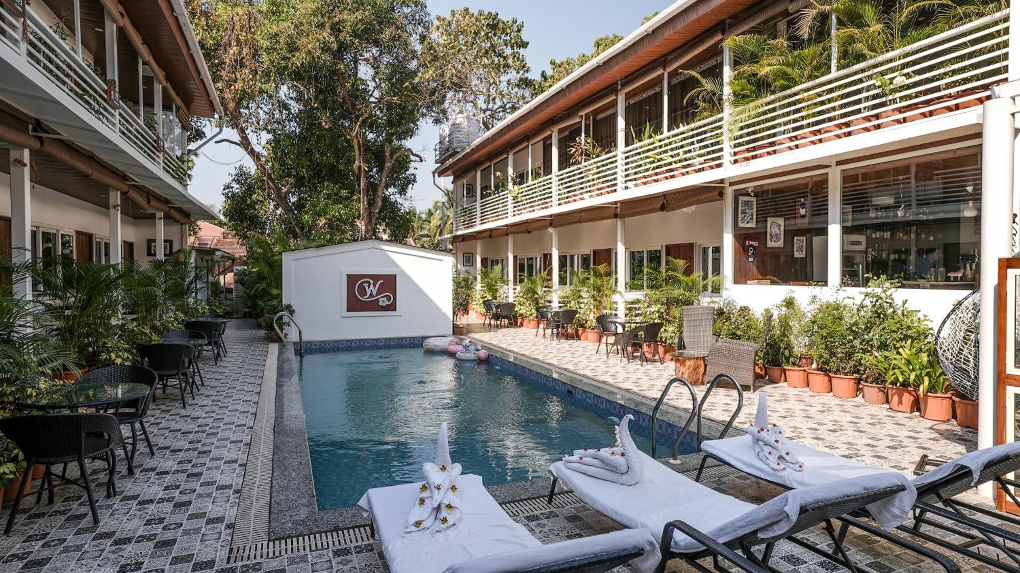 Whiteflower Cottages ואגאטור מראה חיצוני תמונה