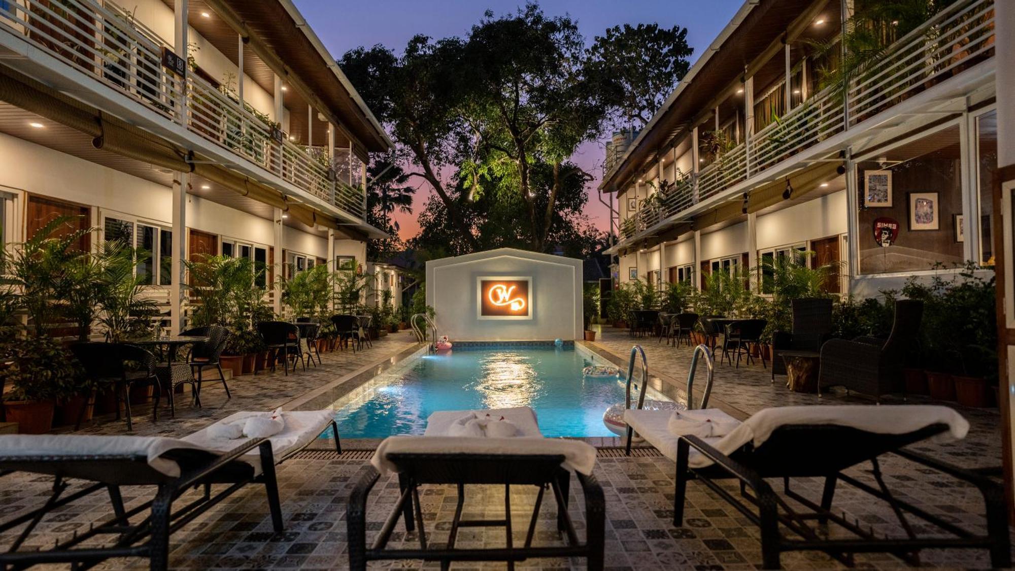 Whiteflower Cottages ואגאטור מראה חיצוני תמונה