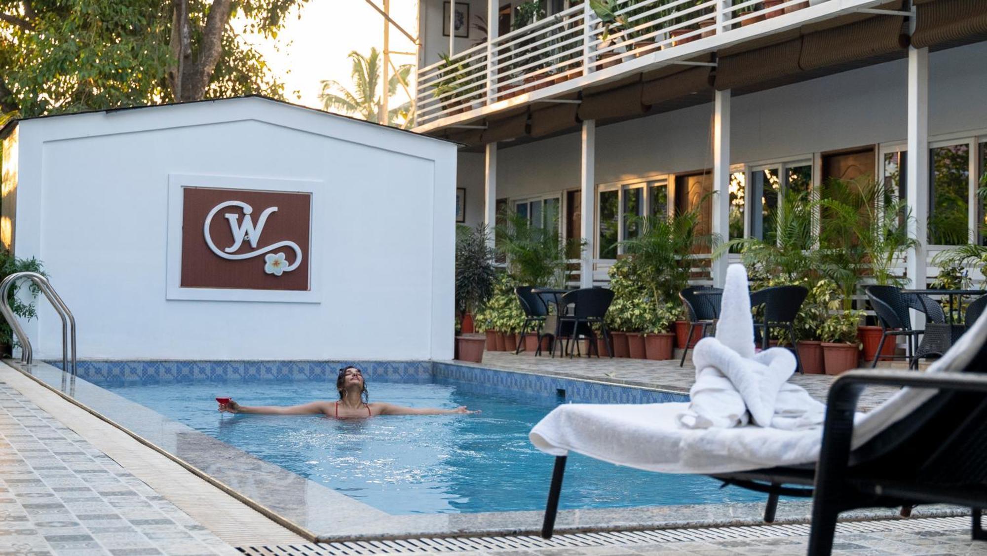 Whiteflower Cottages ואגאטור מראה חיצוני תמונה