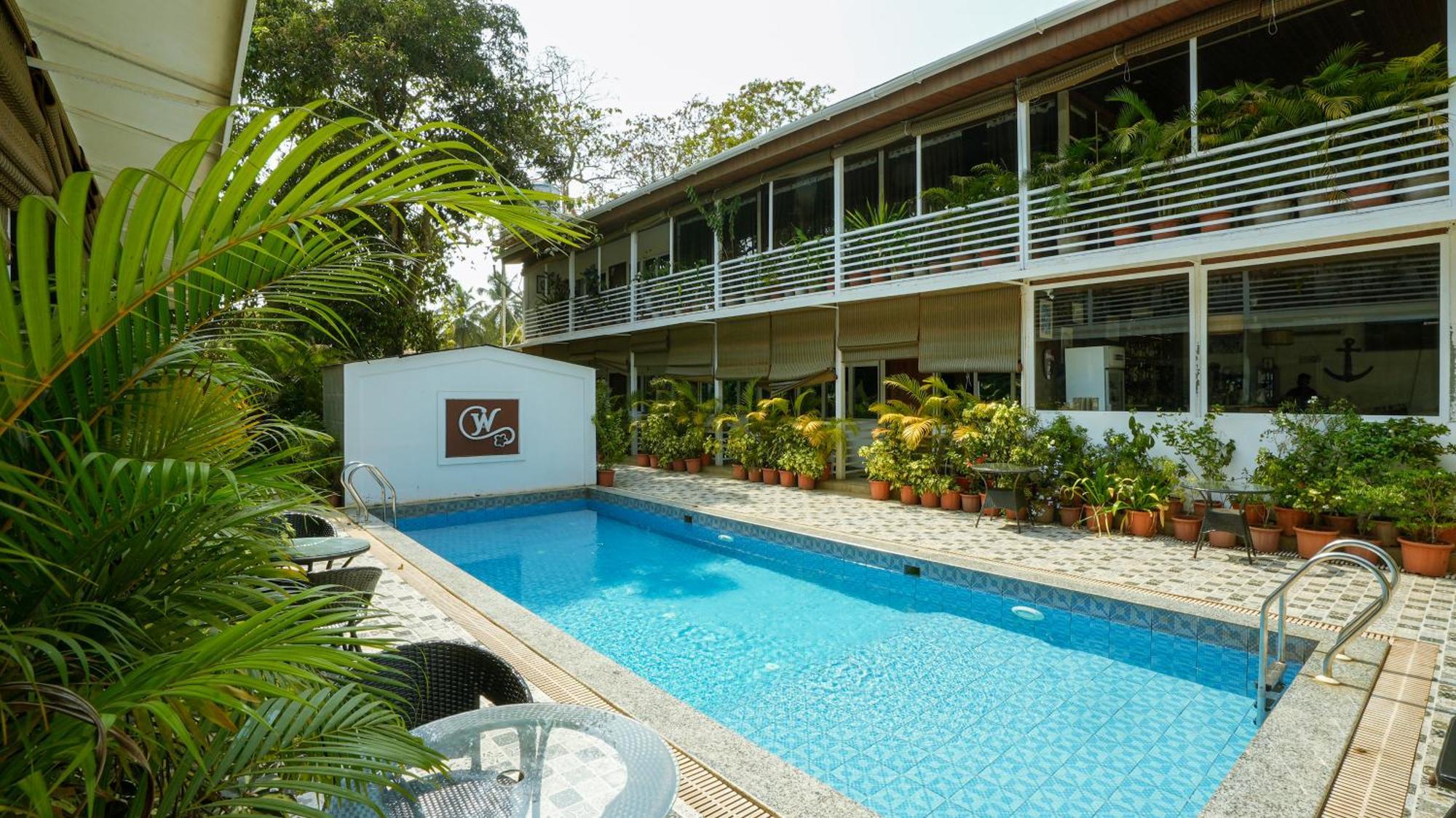 Whiteflower Cottages ואגאטור מראה חיצוני תמונה